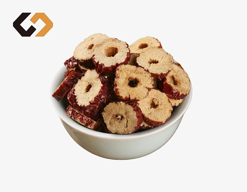 Red Date Slices Grade 1